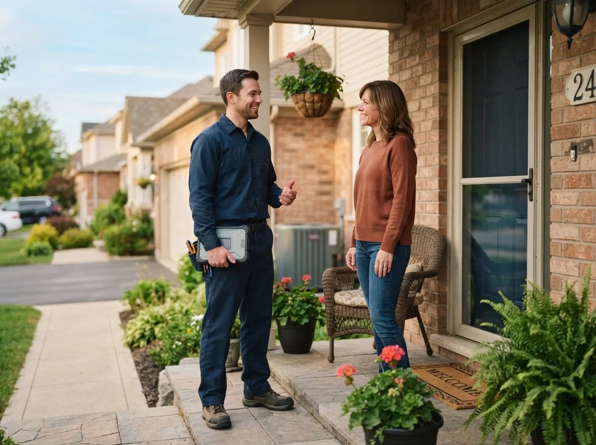 HVAC repair FAQs for Dixon, IL